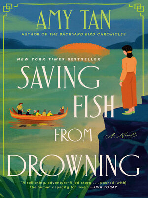 cover image of Saving Fish from Drowning